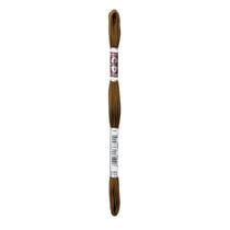 Fil à broder DMC - Coton Retors Mat - Cacao 2153
