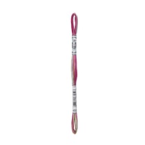 Fil à broder DMC - Mouliné Coloris - Camélia 4502