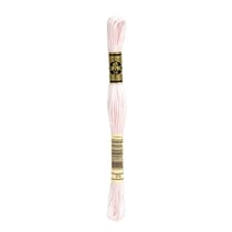 Fil à broder DMC - Mouliné spécial - Fleur de pommier n°23