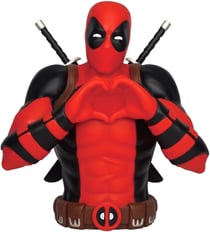Tirelire - Marvel - Deadpool - 20 cm