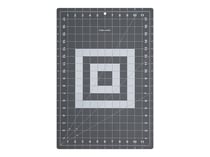 Tapis de découpe 30 x 45 cm - A3 - gris