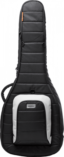 Mono M80 Classic - Housse pour guitare électrique et acoustique - Noir