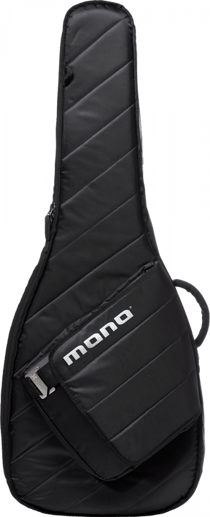 Mono M80 - Housse pour guitare dreadnought - Noir