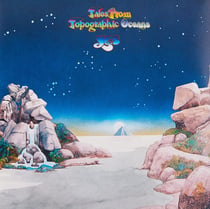 Tales from topographic ocean