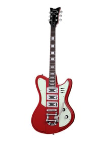 ULTRA III BIGSBY VINTAGE RED