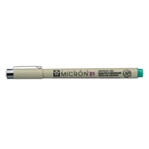 Feutre Pigma Micron - Sakura - vert 0,25 mm
