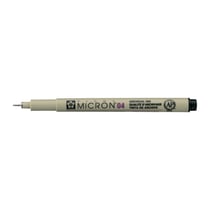 Feutre Pigma Micron - Sakura - noir pointe calibre 04