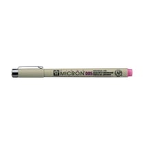 Feutre Pigma Micron - Sakura - rose rouge 0,20 mm - n°21