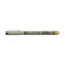 Feutre Pigma Micron - Sakura - jaune 0,45 mm