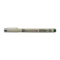 Feutre Pigma Micron - Sakura - vert kaki 0,45 mm