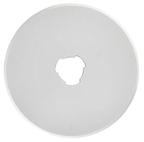 1 lame 45mm "RB45-1" pour cutter rotatif OLFA RTY-2/G - Découpe droite