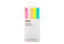 Lot de 5 stylos gel opaque Cricut™ - Couleurs assorties