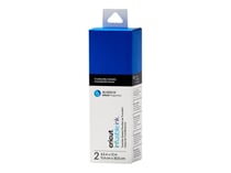 Lot de 2 feuilles de transfert Cricut™ Infusible Ink - Bleu - 11,4 x 30,5 cm