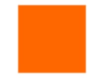 Vinyle permanent Cricut - Smart Vinyl™ - Orange - 33 x 90 cm