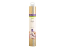 Lot de 6 thermocollants Cricut - Pailleté métallique - Couleurs assorties - 30,5 x 30,5 cm
