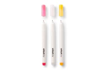 Lot de 3 stylos à encre gel opaques Cricut Joy™ - Couleurs assorties - Pointe moyenne