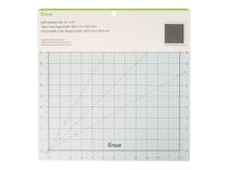 Tapis de découpe autocicatrisant Cricut™ - Bleu - 30,5 x 30,5 cm