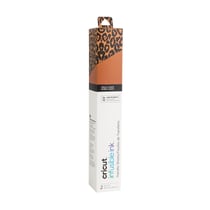 Lot de 2 feuilles de transfert Cricut™ Infusible Ink™  - Léopard - 30,5 x 30,5 cm