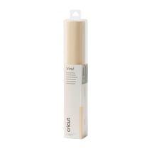Vinyle permanent Cricut - Beige - 30,5 x 122 cm