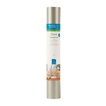 Vinyle permanent Cricut - Premium Vinyl™ - Blanc givré - 30,5 x 122 cm
