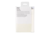 Lot de 10 cartes aquarelle Cricut™ - Blanc - 12,1 x 16,8 cm
