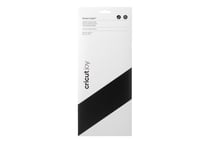 Lot de 4 vinyles amovibles inscriptibles Cricut Joy™ - Smart Label™ - Noir - 14 x 33 cm
