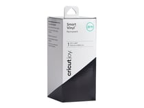 Vinyle permanent Cricut Joy™ - Smart Vinyl™ - Noir - 13,9 x 610 cm