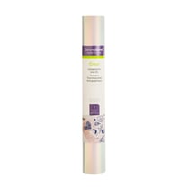 Thermocollant Cricut™ - Holographic Iron-On™ - Bleu translucide - 30,5 x 61 cm