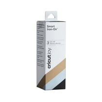 Lot de 3 thermocollants Cricut Joy™ - Smart Iron-On™ - Classics - 13,9 x 30,4 cm