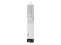 Vinyle thermocollant Cricut - Smart Iron-On™ - Argent - 33 cm x 90 cm