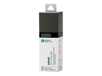 Lot de 2 feuilles de transfert Cricut™ Infusible Ink - Gris chaud - 11,4 x 30,5 cm