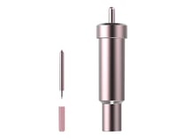 Lame tissu contrecollée + base Cricut™