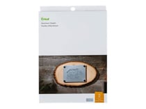 Lot de 2 feuilles d'aluminium Cricut™ - 12,7 x 17,8 cm
