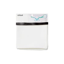 Taie d'oreiller personnalisable Cricut™ - Blanc - 45,5 x 45,5 cm