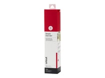Vinyle thermocollant Cricut - Smart Iron-On™ - Rouge - 33 x 270 cm