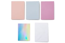 Lot de 42 inserts de cartes Cricut - Princesse - 8,9 x 12,4 cm