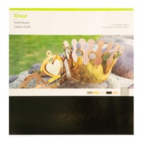 Lot de 30 feuilles carton Cricut™ - Métaux - 30,5 x 30,5 cm