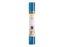 Lot de 4 thermocollants Cricut - Foil Iron-On -Couleurs assorties - 30,5 x 30,5 cm