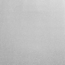 Vinyle permanent Cricut - Argent pailleté - 30,5 x 122 cm