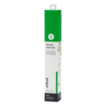 Vinyle thermocollant Cricut - Smart Iron-On™ - Vert - 33 x 90 cm