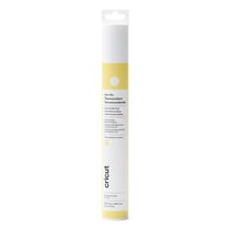 Thermocollant avec couleur activée par les UV Cricut - Iron-On - Jaune - 30,5 x 48,2 cm