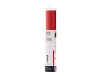 Vinyle permanent Cricut - Smart Vinyl™ - Rouge - 33 x 90 cm