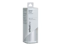 Vinyle permanent Cricut Joy™ - Smart Vinyl™ - Argent brillant - 13,9 x 121,9 cm
