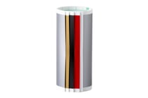 Lot de 5 vinyles permanents Cricut Joy™ - Smart Vinyl™ - Collection Elegance - 13,9 x 30,4 cm