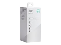 Vinyle permanent Cricut Joy™ - Smart Vinyl™ - Blanc - 13,9 x 610 cm