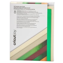 Lot de 10 inserts de cartes Cricut Joy ™- Cameron - 10,8 x 14 cm