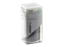 Vinyle permanent Cricut - Smart Vinyl™ - Argent Brillant - 13,9 x 300 cm