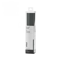 Vinyle amovible Cricut - Smart Vinyl™ - Noir - 33 x 366 cm