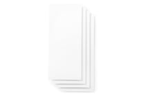 Vinyle permanent inscriptible Cricut Joy™ -  Smart Label™ –Blanc - 13 x 33 cm