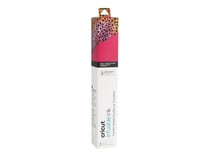 Papier transfert Cricut - Infusible Ink - Rainbow cheetah - 30,5 x 30,5 cm - 2 unités